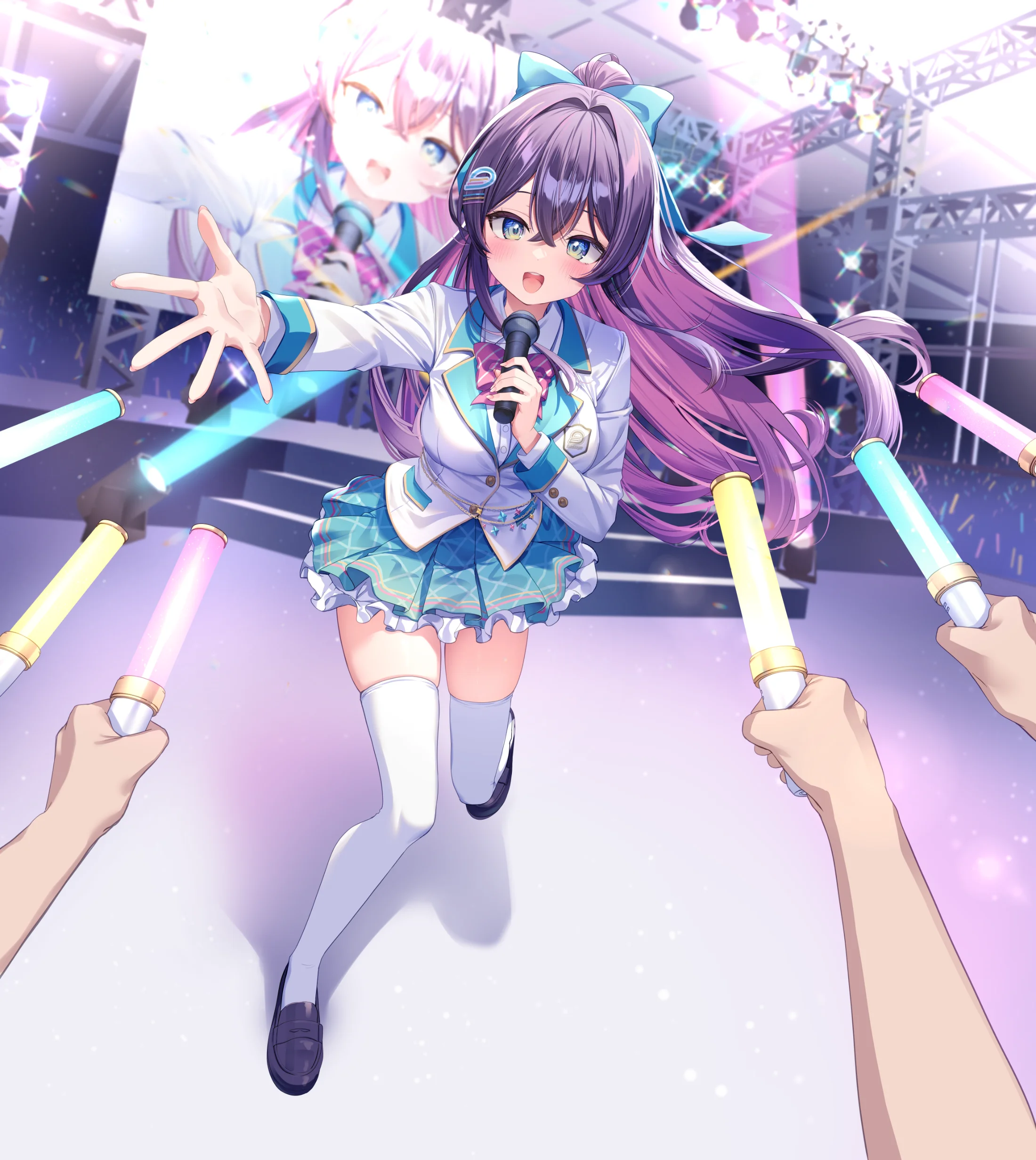 1st Stage